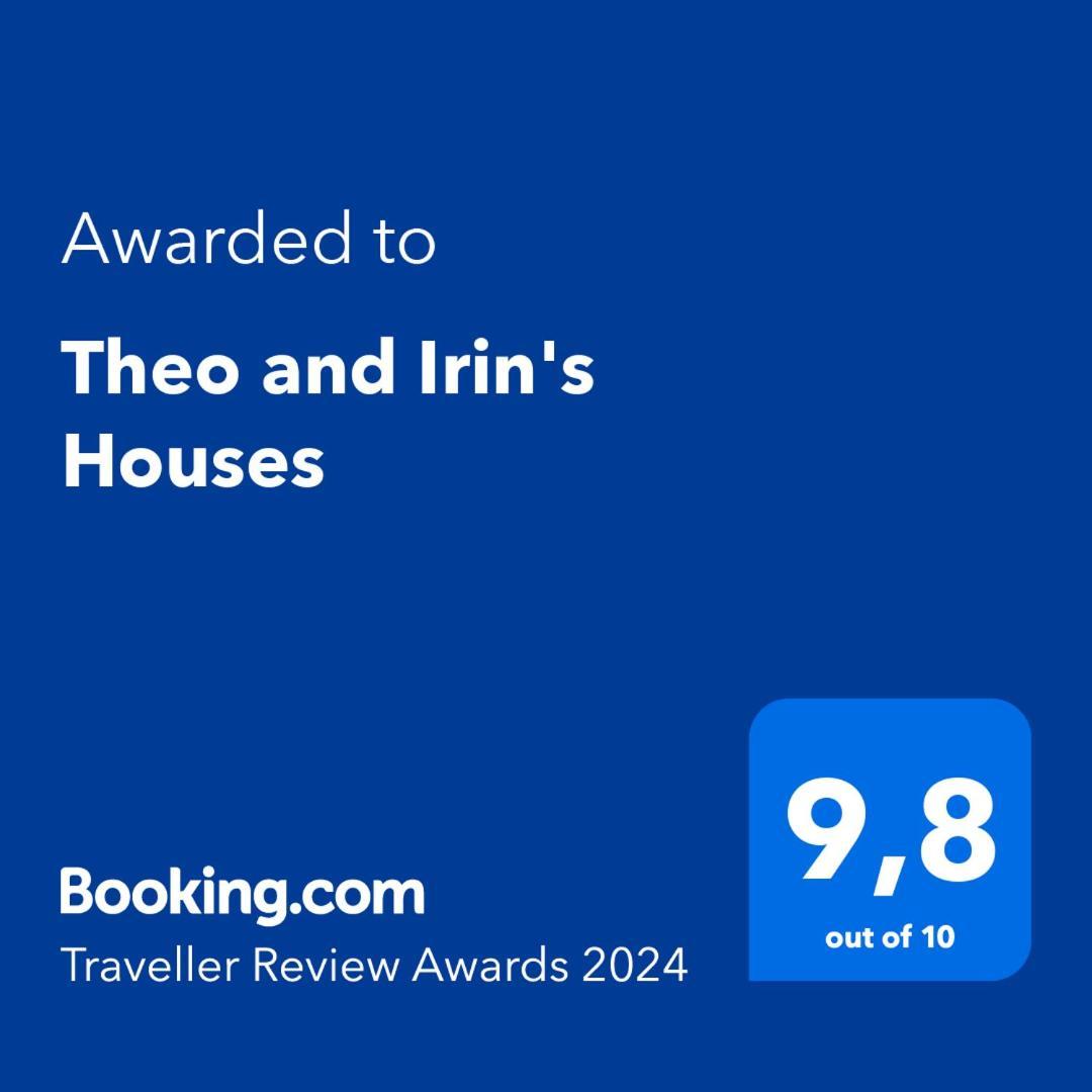 Theo And Irin'S Houses Flogita Luaran gambar